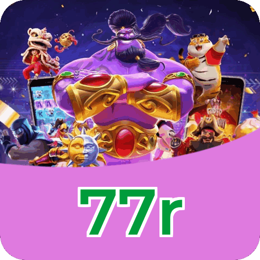 Material promocional do app 77r — ilustração, não métricas auditadas nesta página